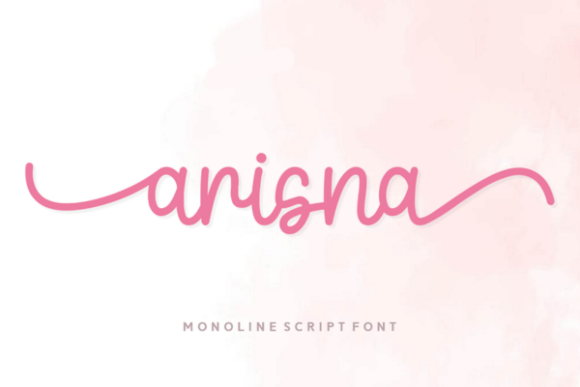 Arisna: The Friendly Script Font for Modern Brands