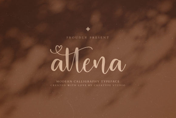 Attena: Adding Brilliance and Style to Your Creative Projects