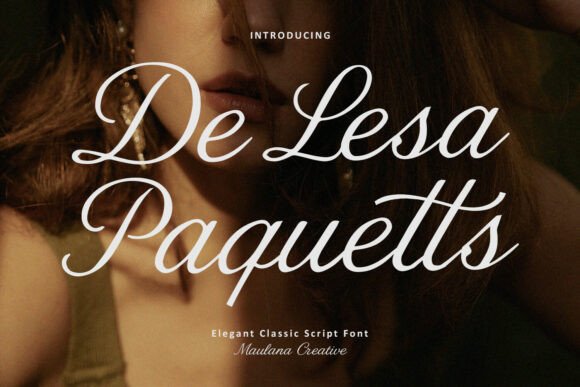 De Lesa Paquetts: Elevating Designs with Flawless Vintage Charm