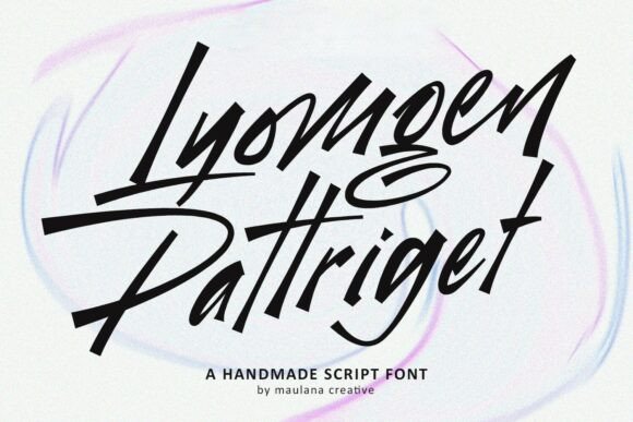 Lyomgen Pattriget: Infusing Bold Energy Into Modern Branding