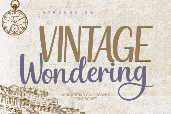 Vintage Wondering: Bridging Classic Charm with Modern Design