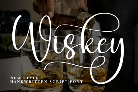 Wiskey: Crafting Elegance with Every Swash